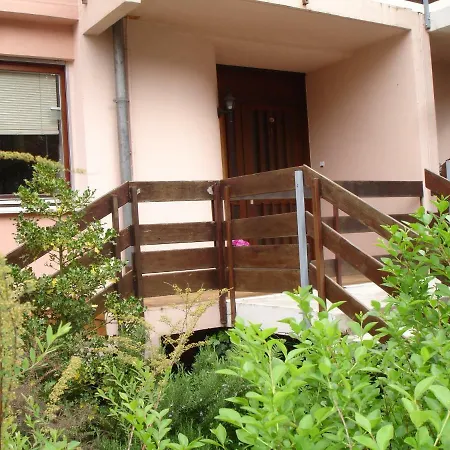 Patio Apartment Colmar Exterior photo