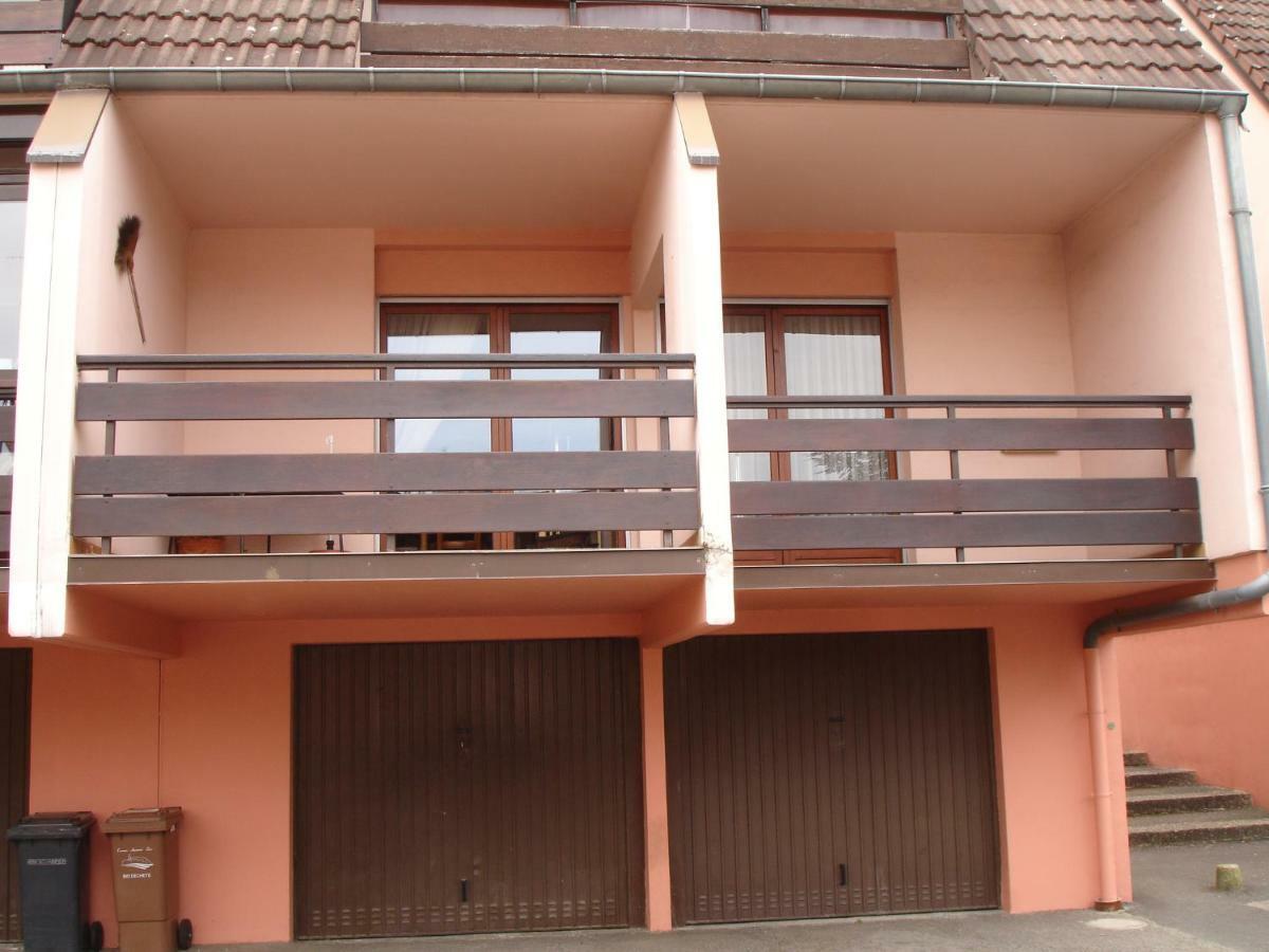 Apartment Patio *